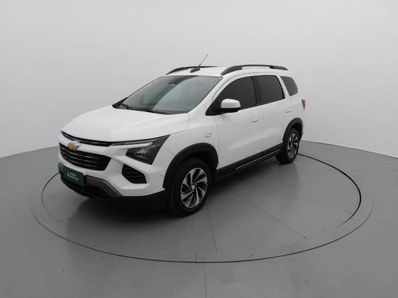 CHEVROLET SPIN 1.8 PREMIER 8V FLEX 4P AUTOMÁTICO CHEVROLET SPIN 1.8 PREMIER 8V FLEX 4P AUTOMÁTICO